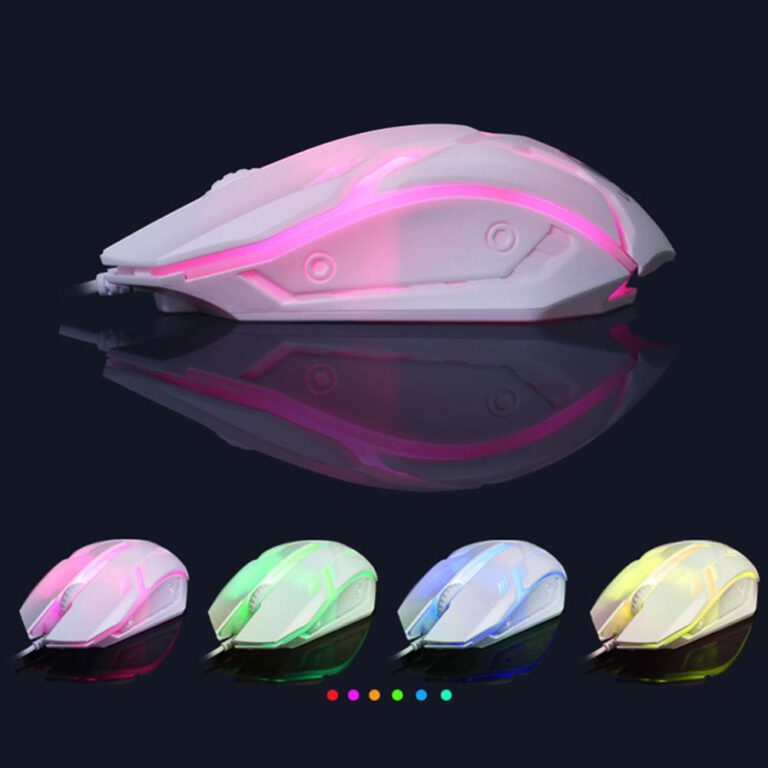 GTX300™ Gaming Keyboard & Mouse Set – LED Glow, Wired & Game-Ready - Image 5