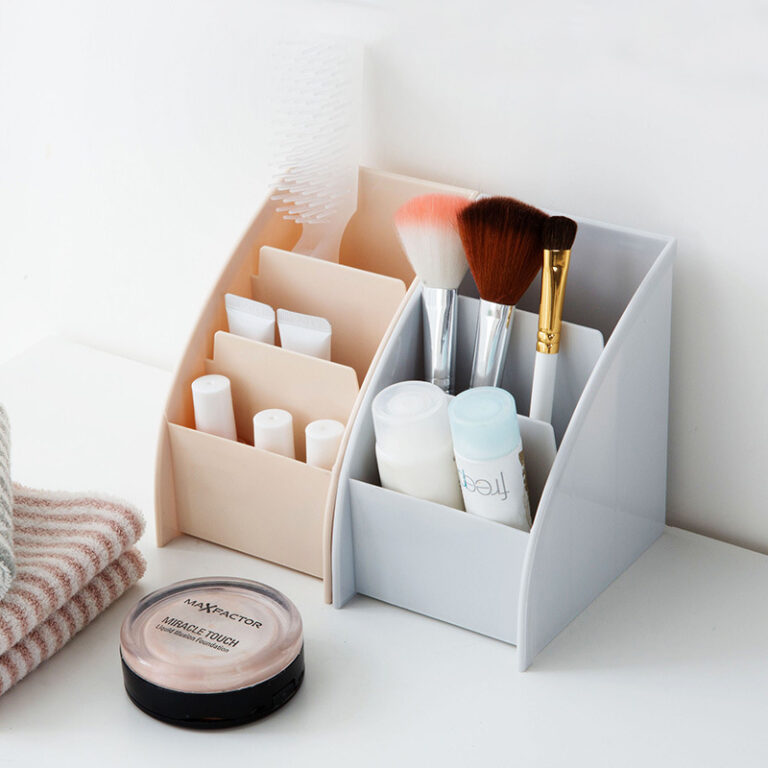 Desktop Storage Box – Compact Organizer for Remotes, Pens & Small Essentials - Image 7