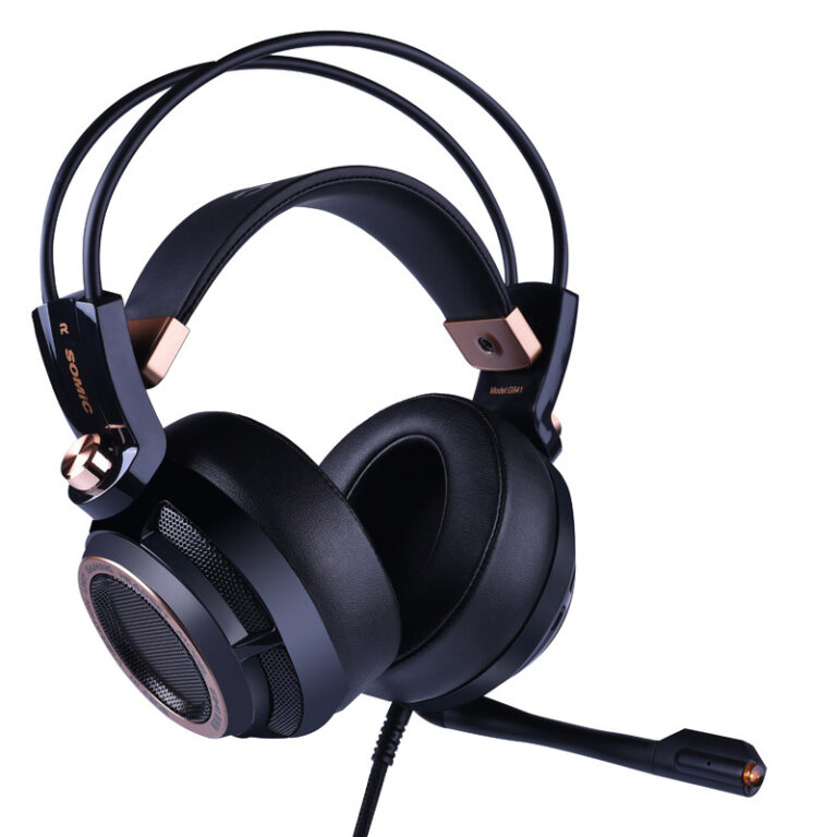 Noise-Reducing Wired Headphones – Comfortable Fit for Work & Play - Image 3