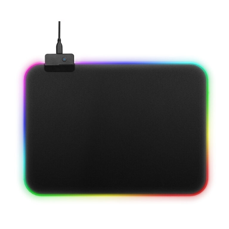 Smooth Surface Gaming Mouse Pad – Non-Slip Base, Durable & Comfortable - Image 4