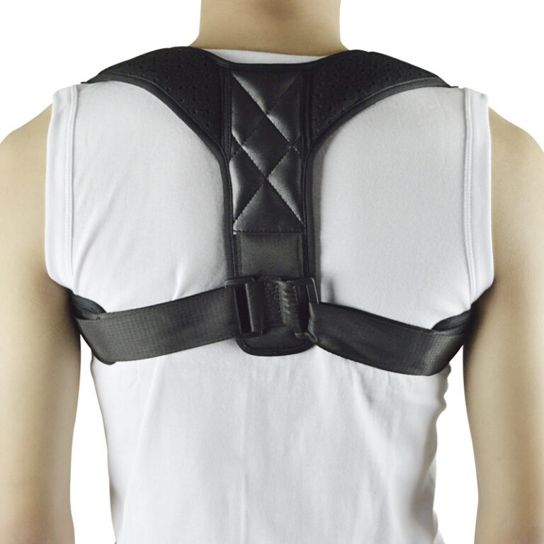 PosturePro – Back & Shoulder Alignment Support