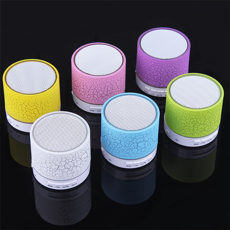 Mini Bluetooth Speaker – Compact, Wireless & Easy to Carry