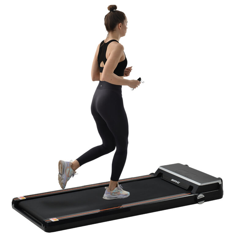Under Desk Walking Treadmill – 2.5HP Motor, LED Display, App & Remote Control - Image 6