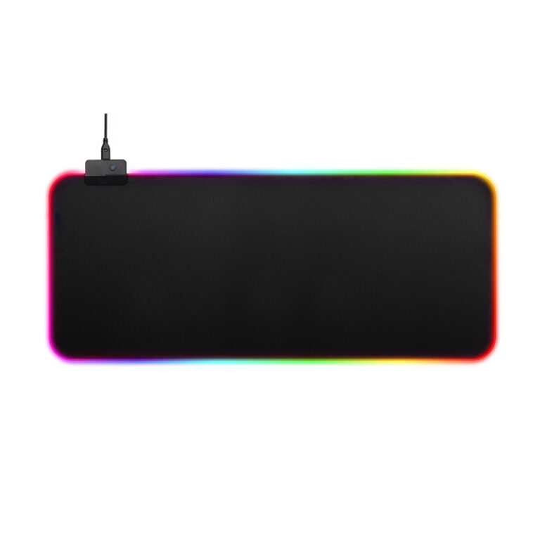Smooth Surface Gaming Mouse Pad – Non-Slip Base, Durable & Comfortable