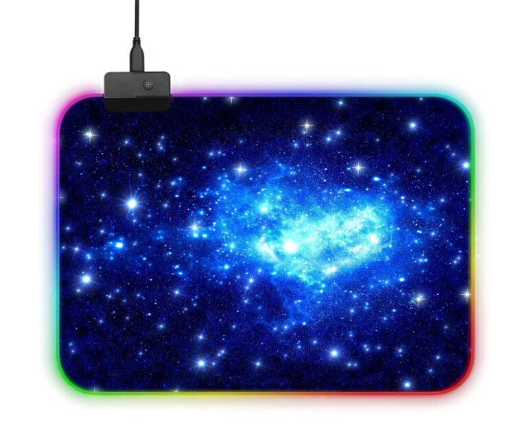 Smooth Surface Gaming Mouse Pad – Non-Slip Base, Durable & Comfortable - Image 6