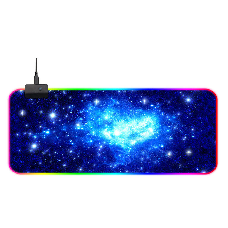 Smooth Surface Gaming Mouse Pad – Non-Slip Base, Durable & Comfortable - Image 5