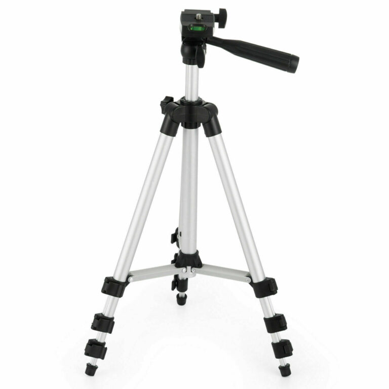 Camera & Phone Tripod Stand – Adjustable, Portable & Live Stream Ready - Image 10