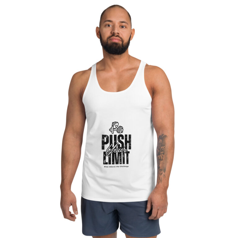 Unisex Tank Top - Image 2
