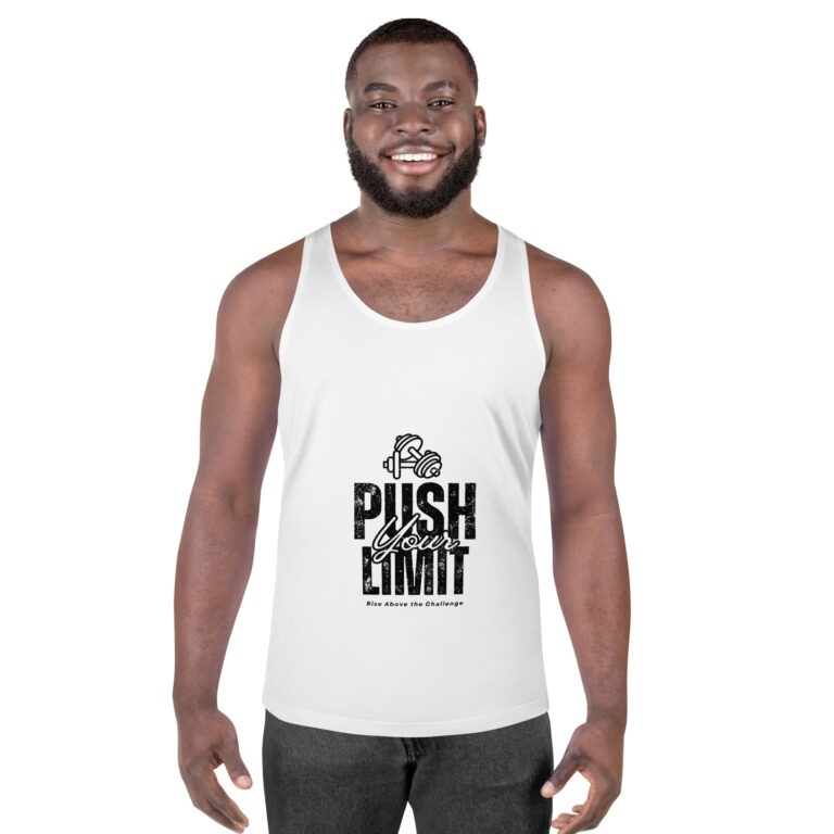 Unisex Tank Top - Image 3