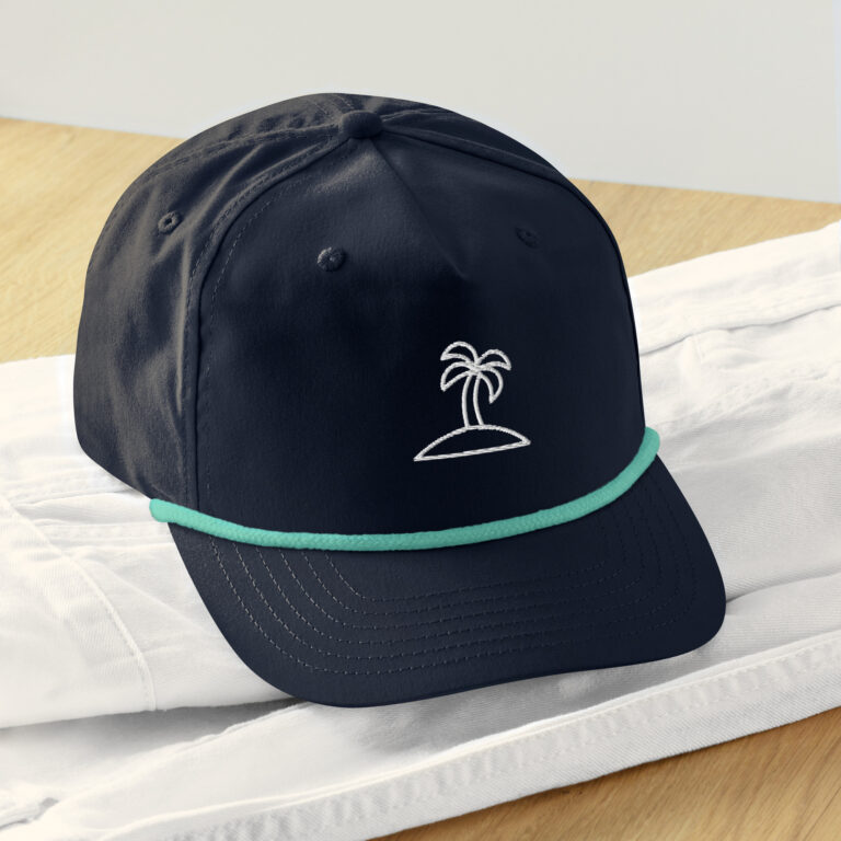 Golf rope cap - Image 6