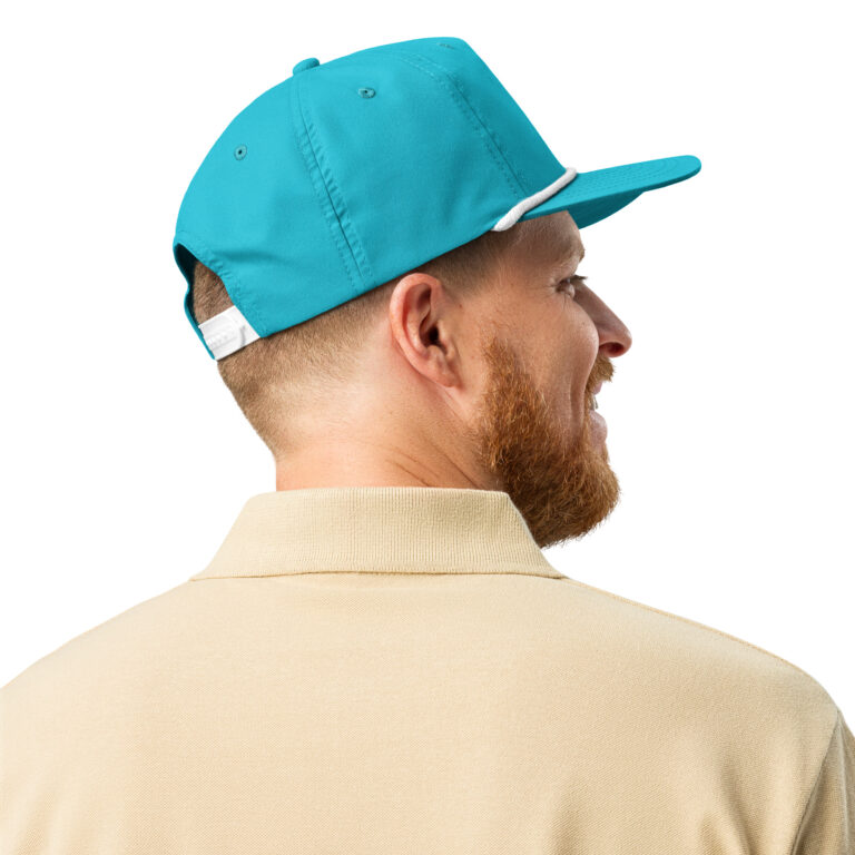 Golf rope cap - Image 4