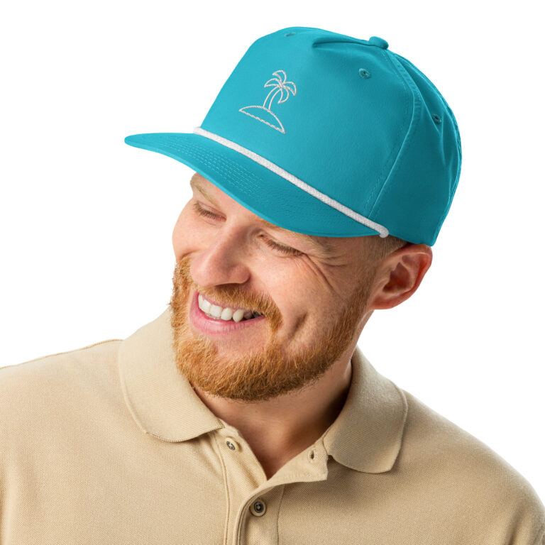 Golf rope cap - Image 3