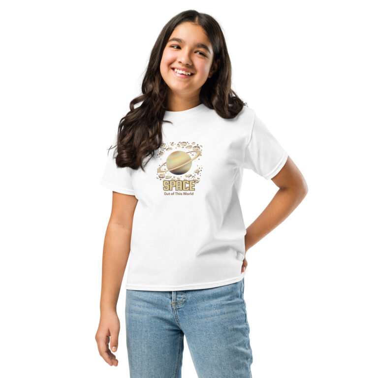 Youth classic tee