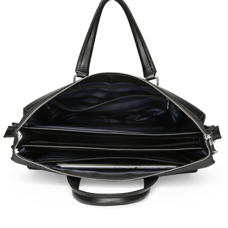 New Combination Lock Anti-theft Handbag Shoulder Crossbody - Image 3