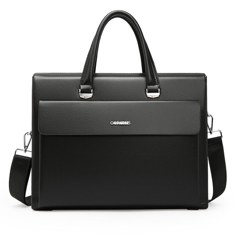 New Combination Lock Anti-theft Handbag Shoulder Crossbody - Image 5